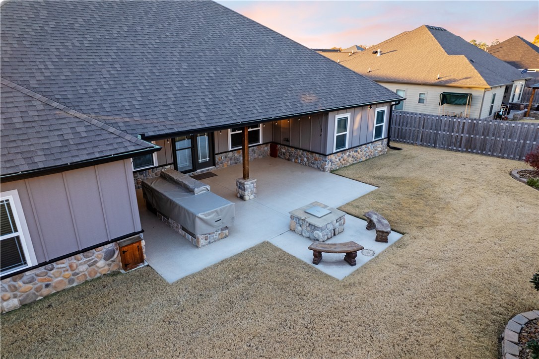 Big Sky Sub Centerton - Residential