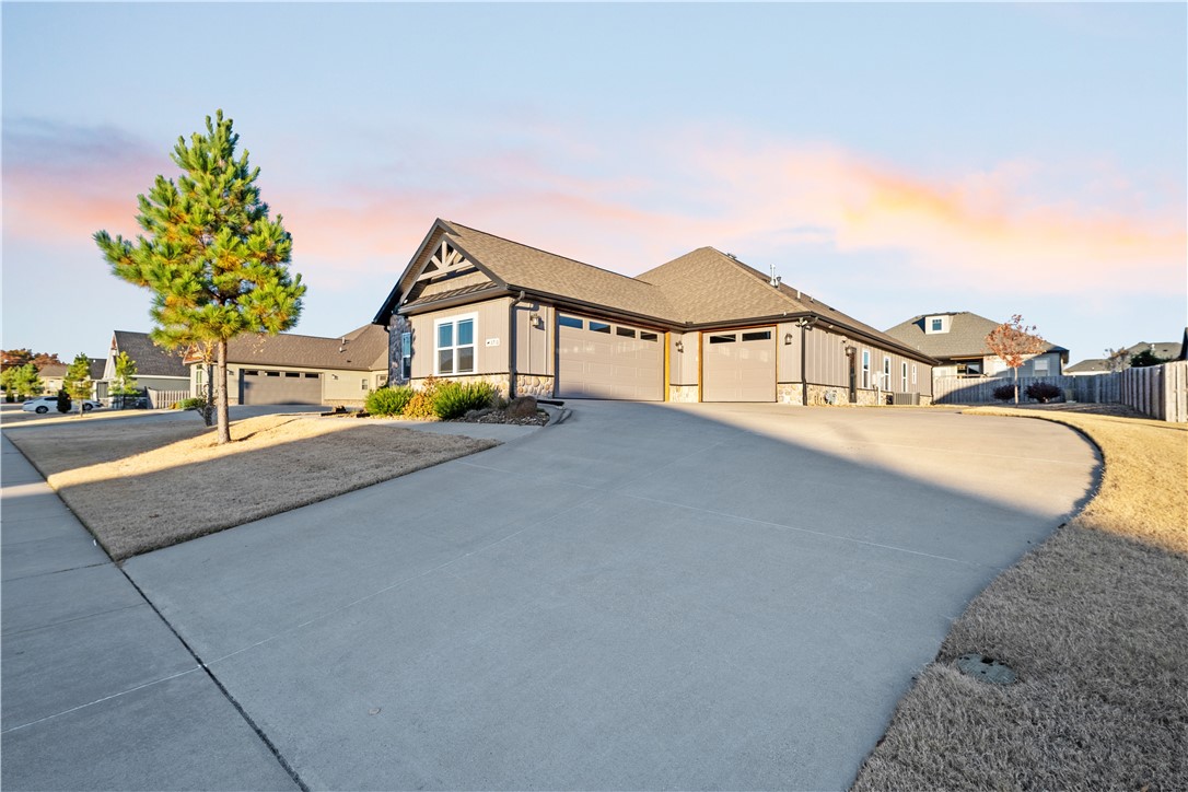 Big Sky Sub Centerton - Residential