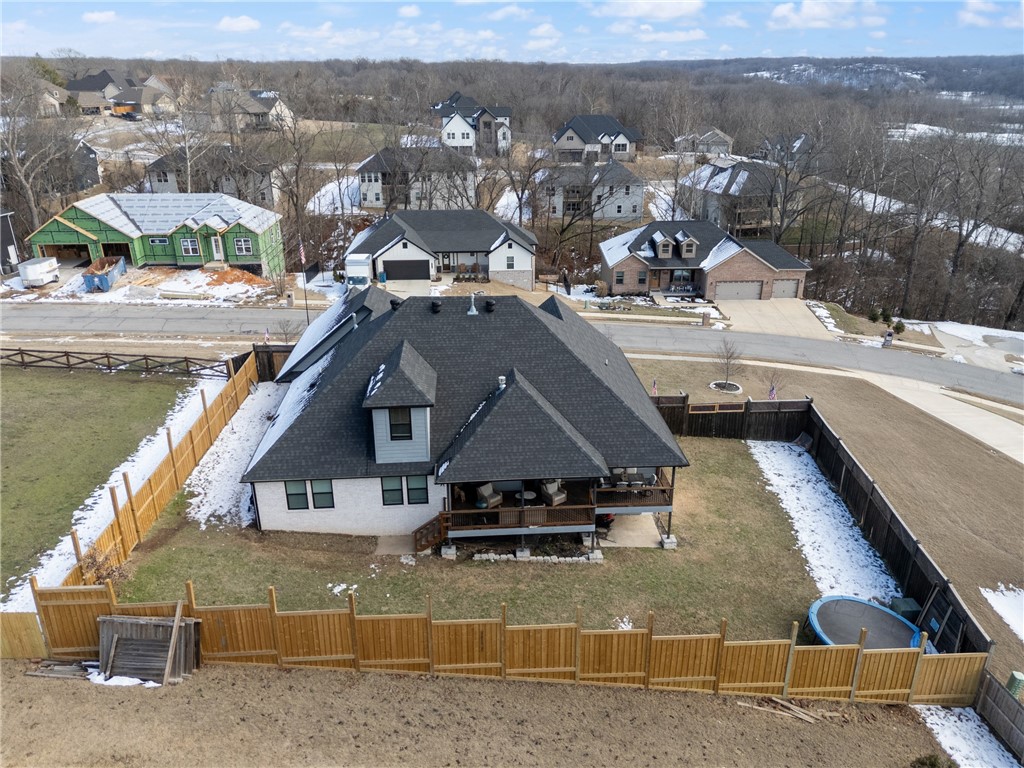 Sugar Creek Residence Cmnty Ph I - Residential
