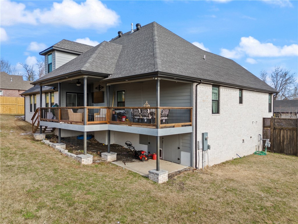 Sugar Creek Residence Cmnty Ph I - Residential
