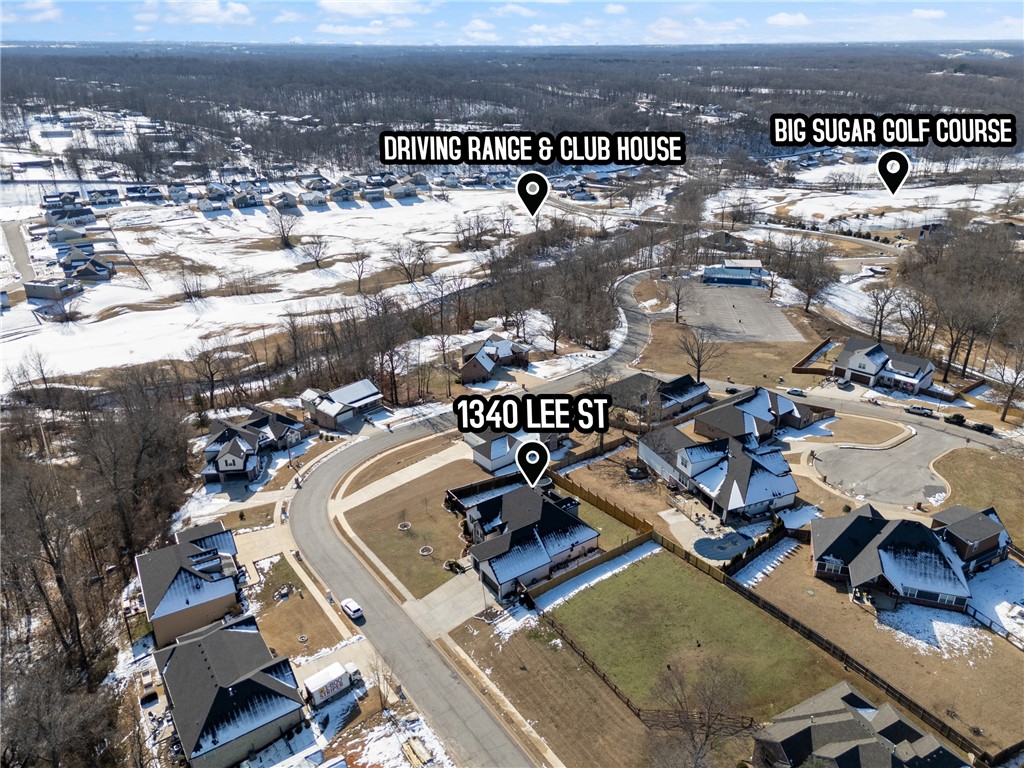 Sugar Creek Residence Cmnty Ph I - Residential