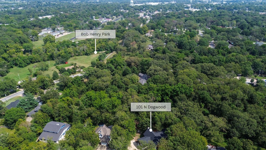 Chattering Heights Add Siloam Spgs - Residential
