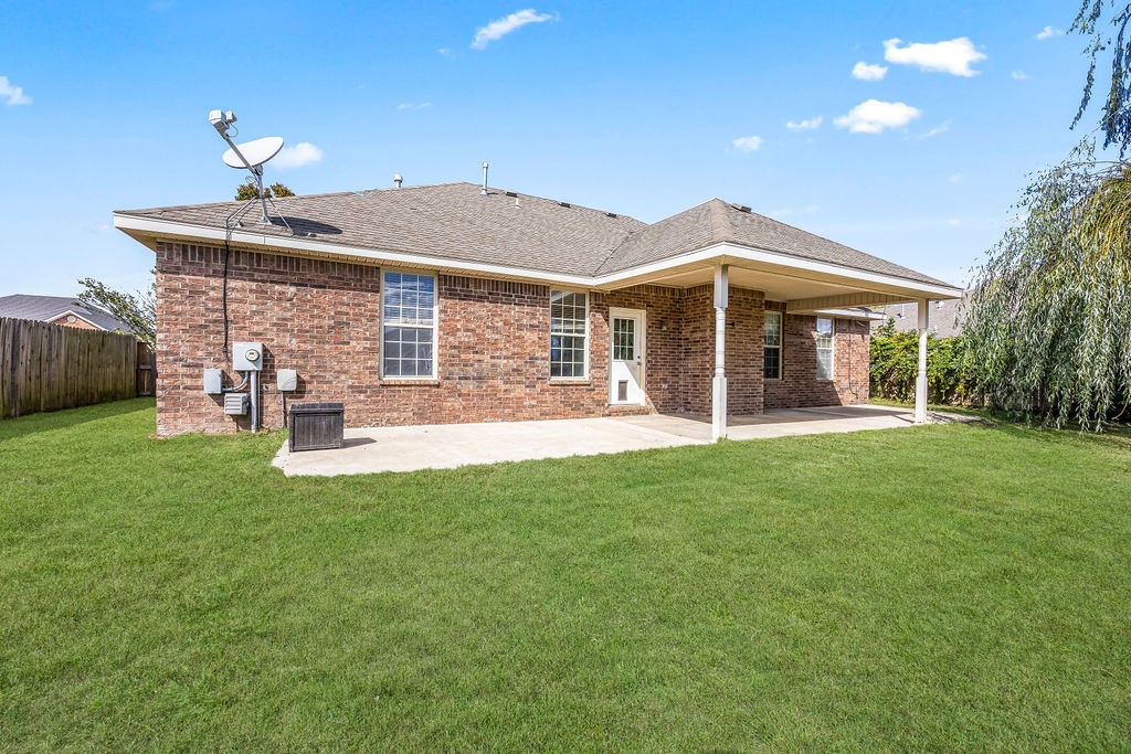 Prairie Meadows Sub Ph Ii - Residential