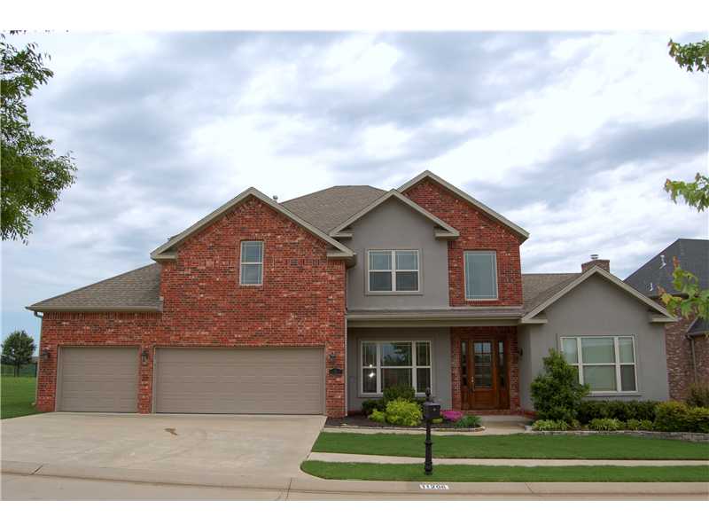 Beautiful 2 story home, which sits on the Valley View Golf Course, features 2619 sq ft, 4 bedrooms, 2.5 baths, 3 car garage, an office, formal dining room, cathedral ceilings, lots of natural light, hardwood flooring, walk-in closets, and much more!,Home currently has a transferrable home warranty and the Seller is offering an assumable VA loan. Call for more information. Motivated Seller was transferred out of State. Please bring offers!
