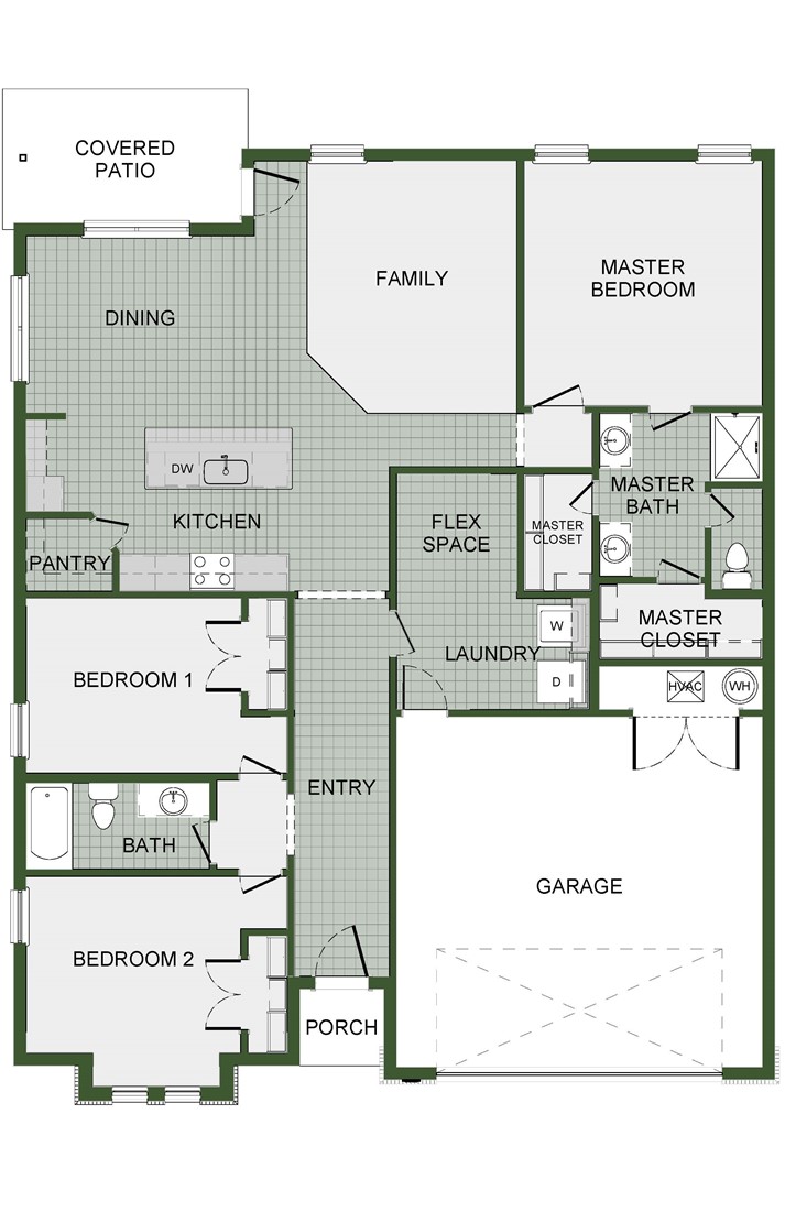 Bariloche - Residential
