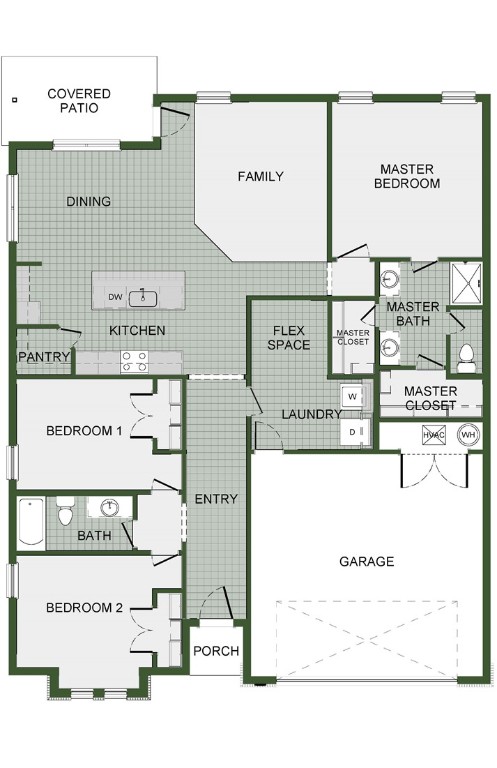 Bariloche - Residential