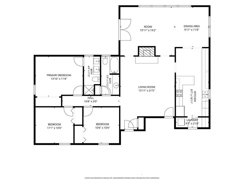 North Briar Sub - Residential