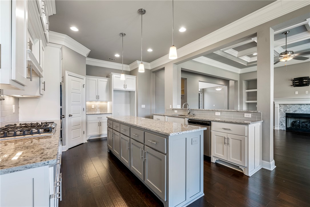 Silo Falls Add Ph II Rogers - Residential