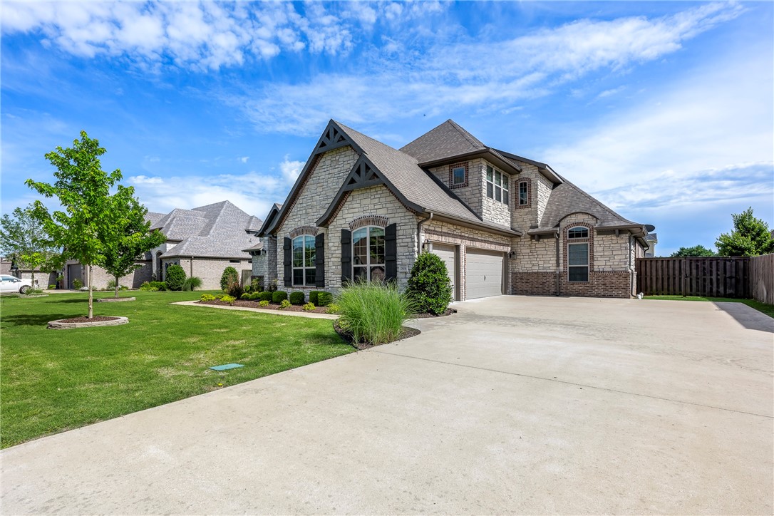 Silo Falls Add Ph II Rogers - Residential