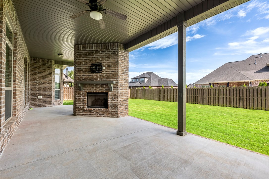 Silo Falls Add Ph II Rogers - Residential