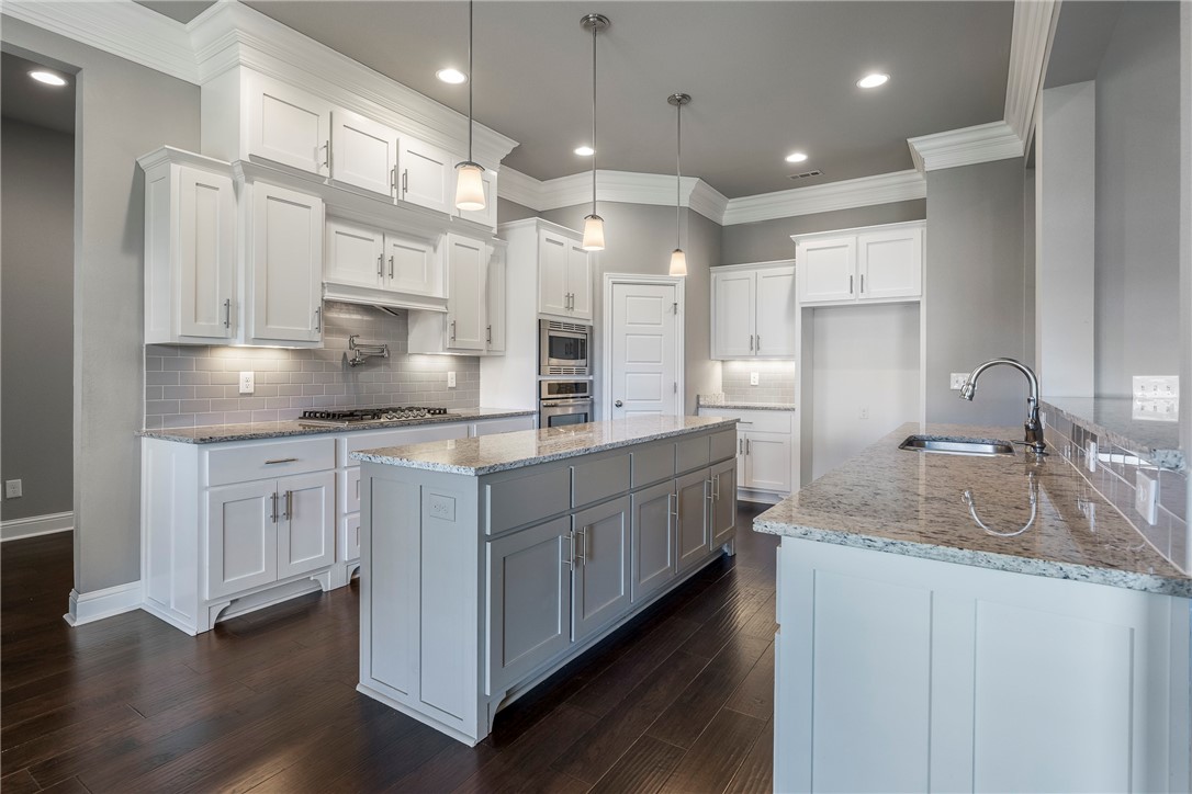 Silo Falls Add Ph II Rogers - Residential