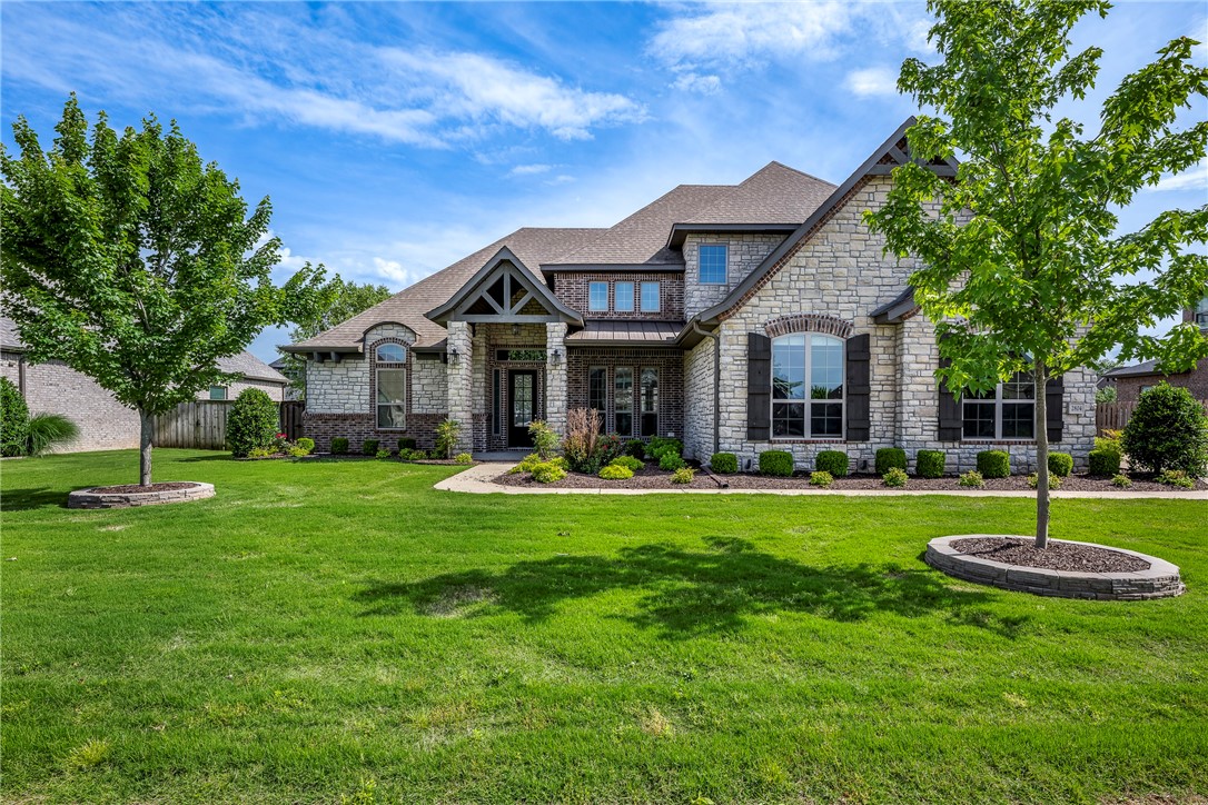 Silo Falls Add Ph II Rogers - Residential