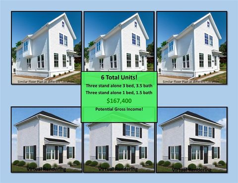 Photo of 810 S Wood, Fayetteville, AR 72701 (MLS # 1343529)