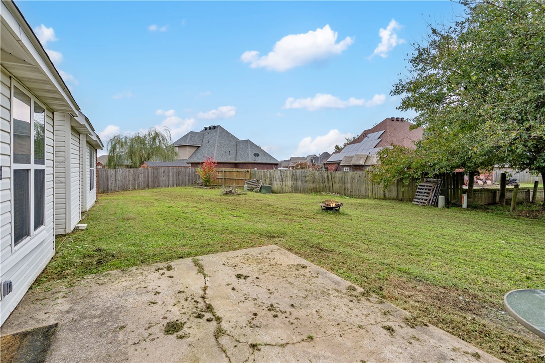 CAMDEN WAY SUB-ROGERS - Residential