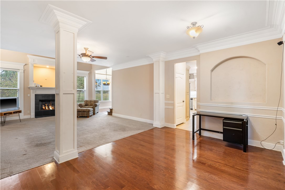 CAMDEN WAY SUB-ROGERS - Residential