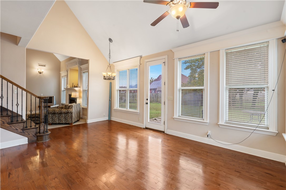 CAMDEN WAY SUB-ROGERS - Residential