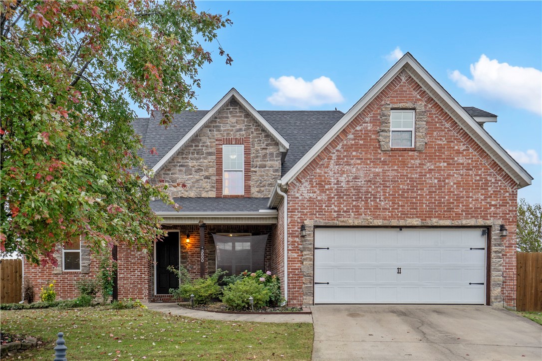 CAMDEN WAY SUB-ROGERS - Residential