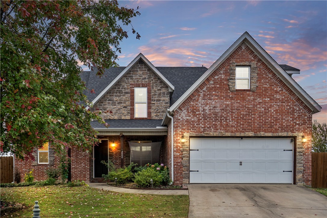 CAMDEN WAY SUB-ROGERS - Residential