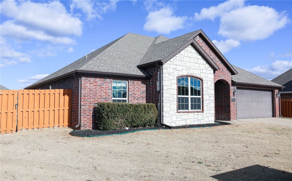 Keystone Sub Ph 2 Bentonville - Residential