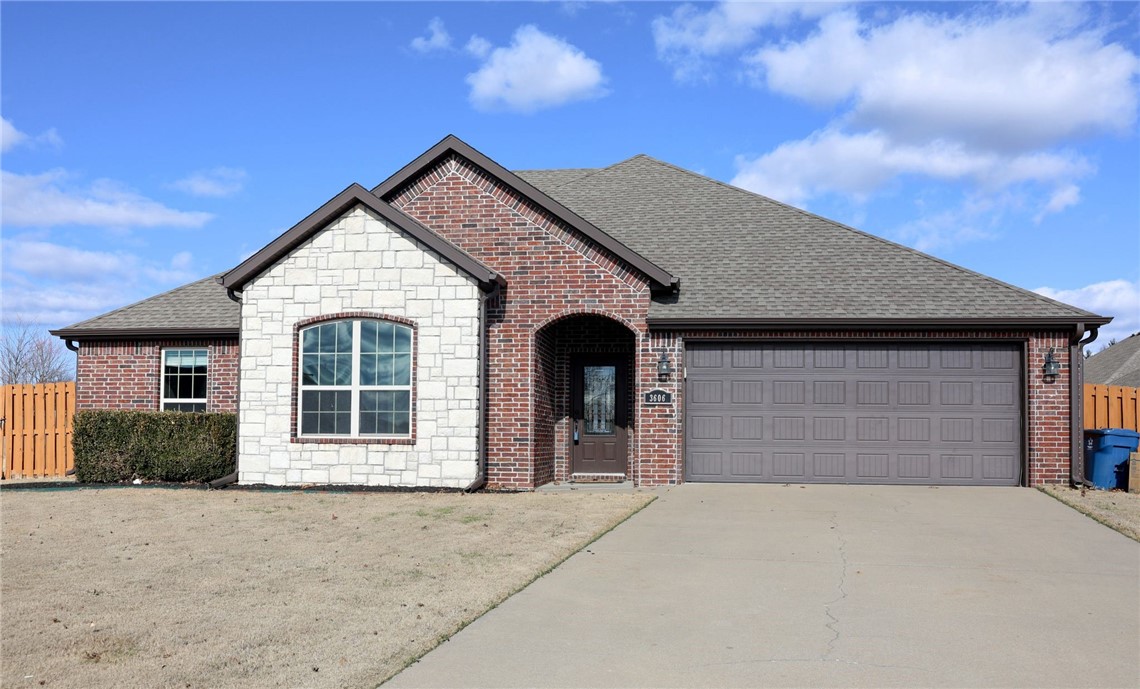 Keystone Sub Ph 2 Bentonville - Residential