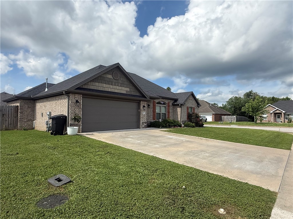 Homestead - Residential