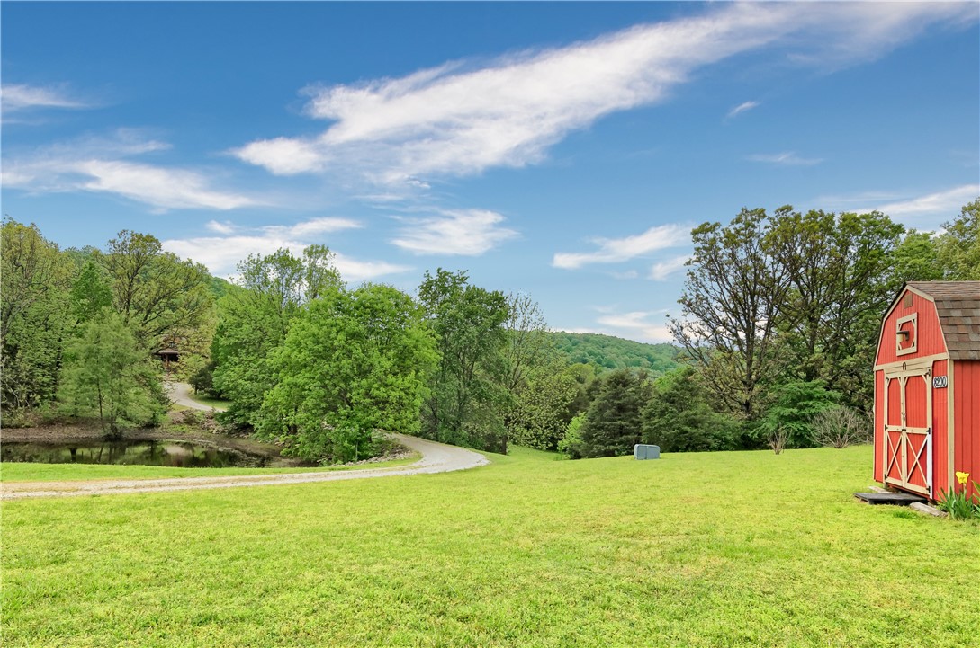 McClung Sub Div - Residential