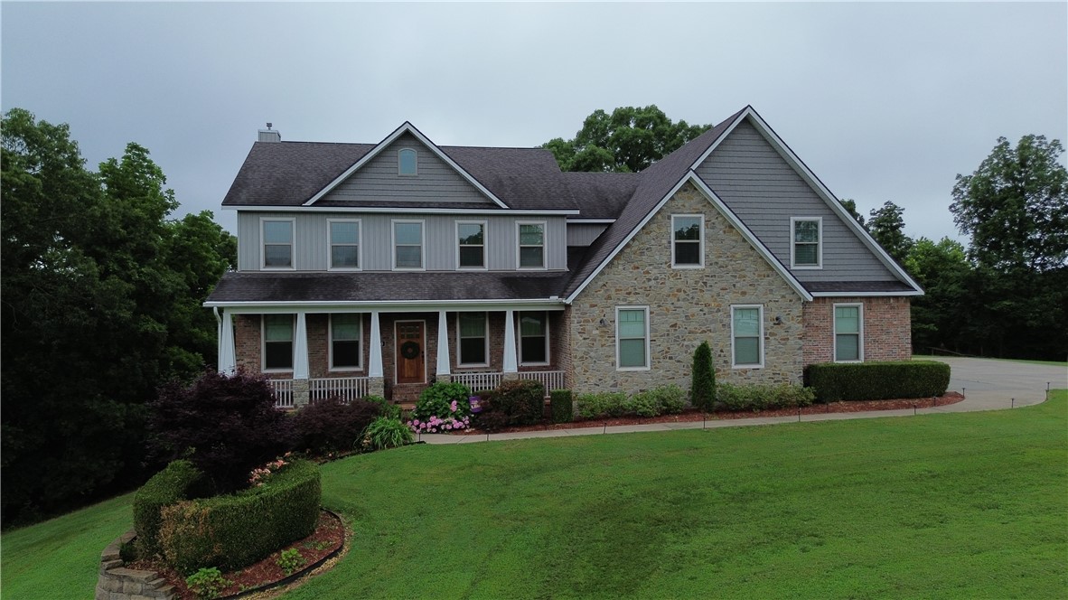 Quail Hills Sub Ph 1 Rurban - Residential
