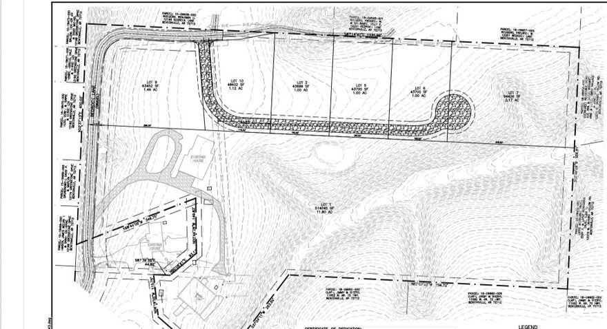 Prime development opportunity in Bentonville: 20.47 acres total, split into two parcels. The 8.47-acre lot is fully cleared and ready for build-out. The 12-acre parcel includes a 3,600 SF residence with 4 bedrooms, plus a 3,796 SF shop with 1,400 SF lean-to and a 1,652 SF apartment (currently part-time Airbnb for income). Seller offers $100,000 credit at closing. Ideal for builders, investors, or developers seeking high-growth land in Bentonville’s core. The home sits on 20.47 picturesque acres with farm-like charm, minutes from town. Features paid-off solar panels powering house and shop, central vacuum, spray foam insulation, open/covered patios, sprinkler system, security, indoor/outdoor wood fireplaces, and storm shelter. Outdoor amenities include a powered greenhouse, garden, pond, and outbuilding with powered chicken coop. Inside: granite countertops, oversized kitchen island, blackout shades throughout.