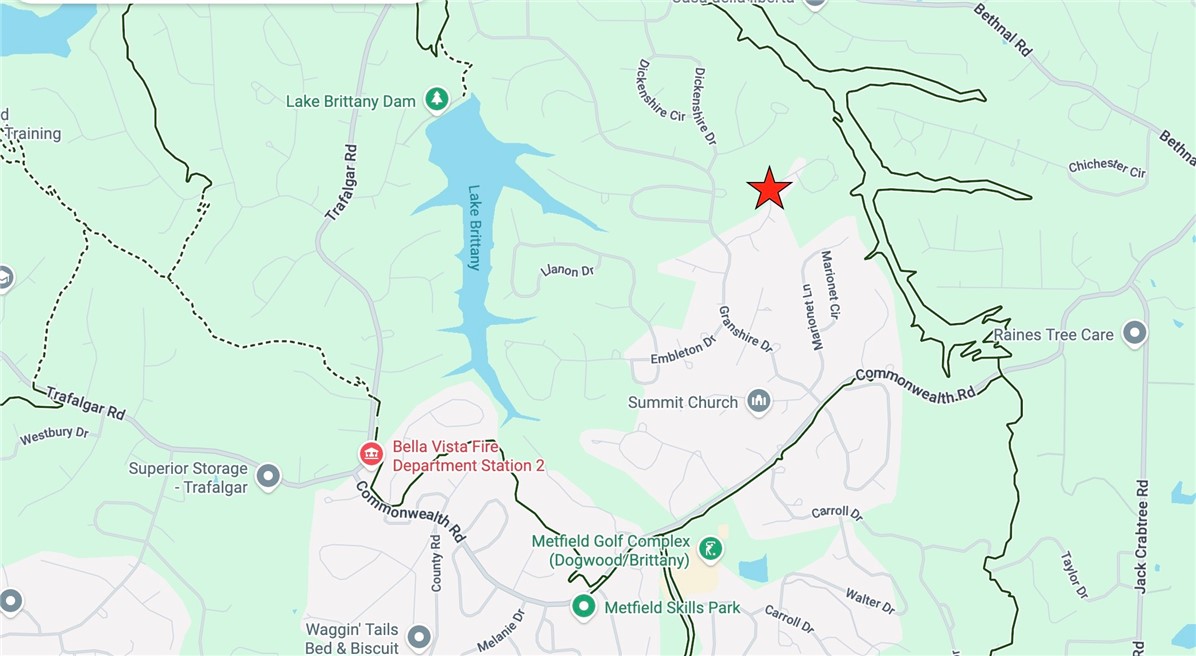 Monmouth Sub Bvv - Land