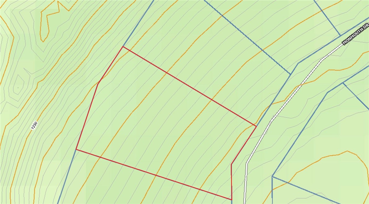 Monmouth Sub Bvv - Land