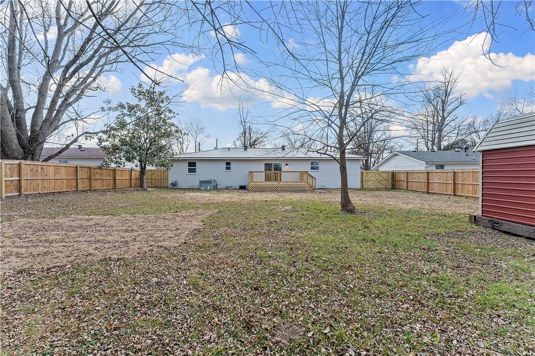 Banks Add Bentonville - Residential