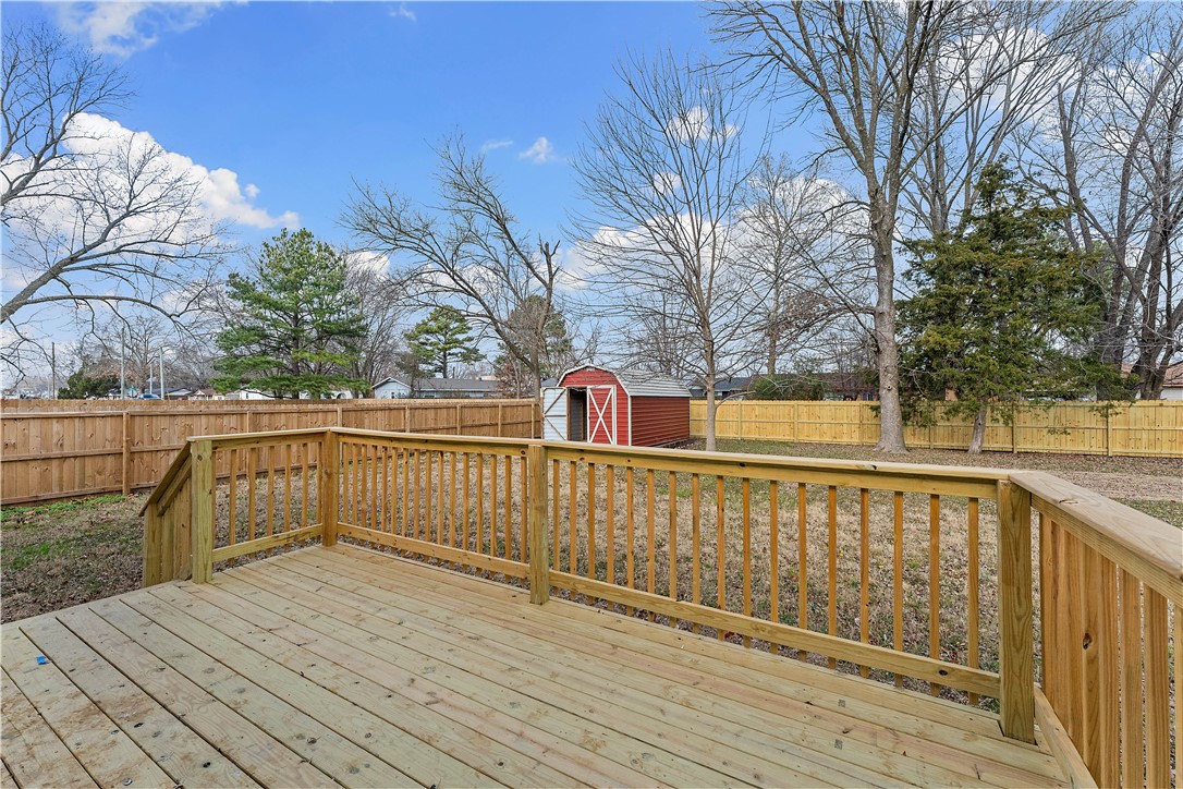 Banks Add Bentonville - Residential