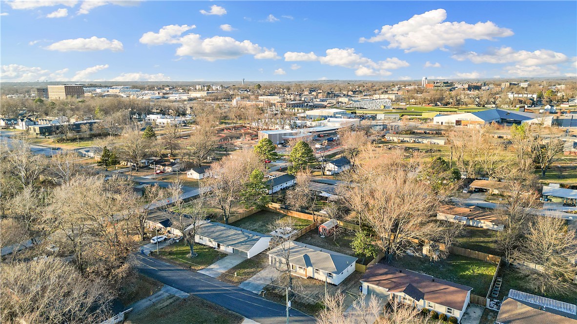 Banks Add Bentonville - Residential