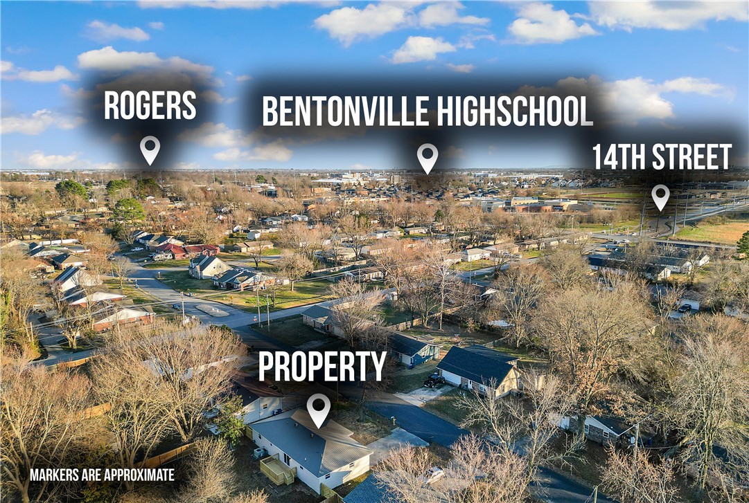 Banks Add Bentonville - Residential