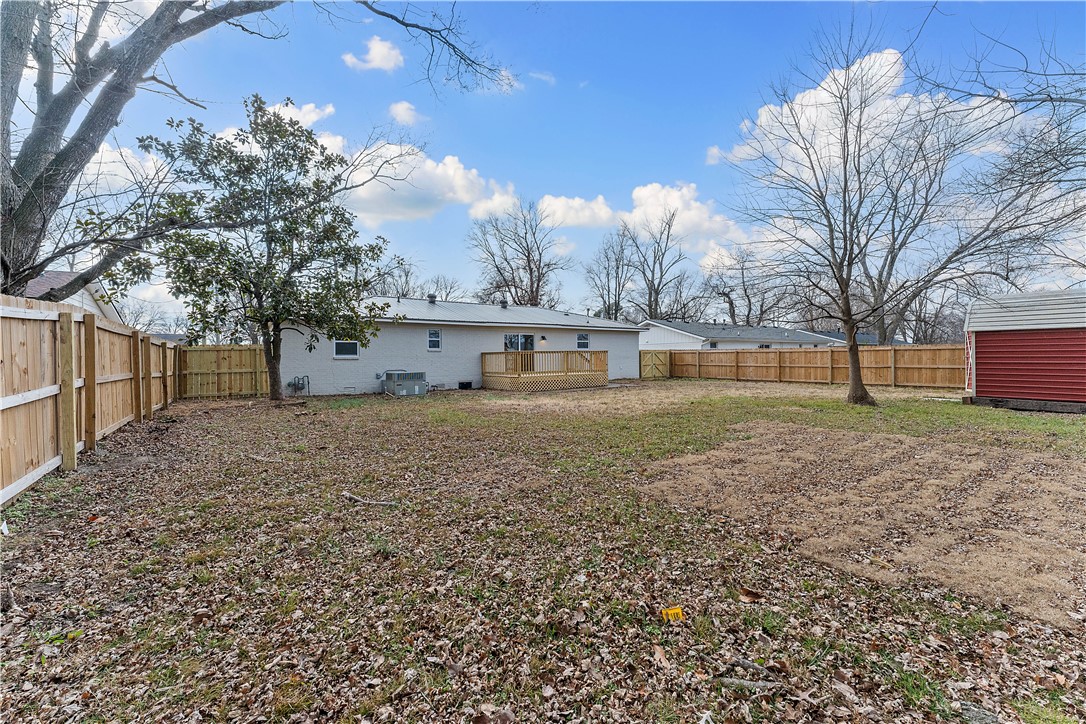 Banks Add Bentonville - Residential