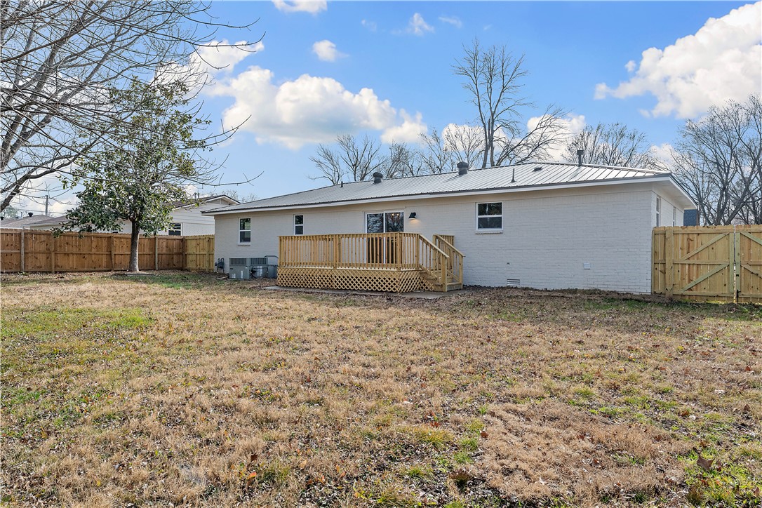 Banks Add Bentonville - Residential