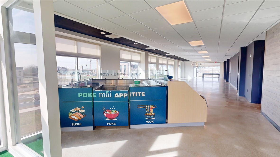 Pinnacle Hills Ph 1 Rogers - Commercial Lease