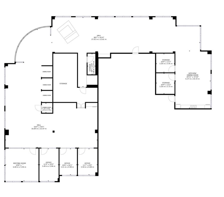 Pinnacle Hills Ph 1 Rogers - Commercial Lease