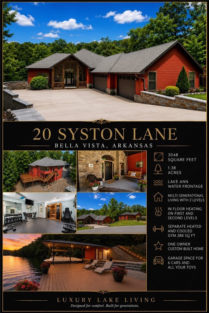 20 Syston Lane