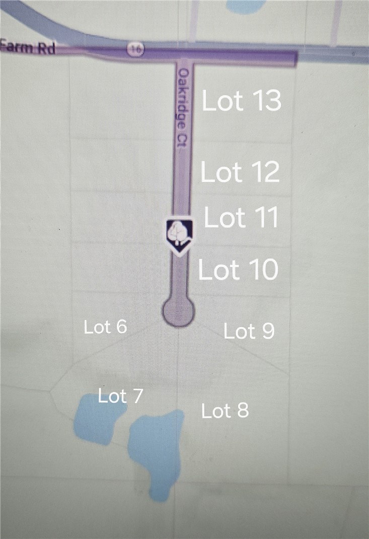 Ridgeview Estates 2006 Rurban - Land