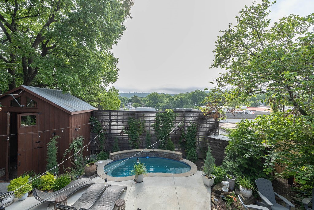 county court addition - Residential