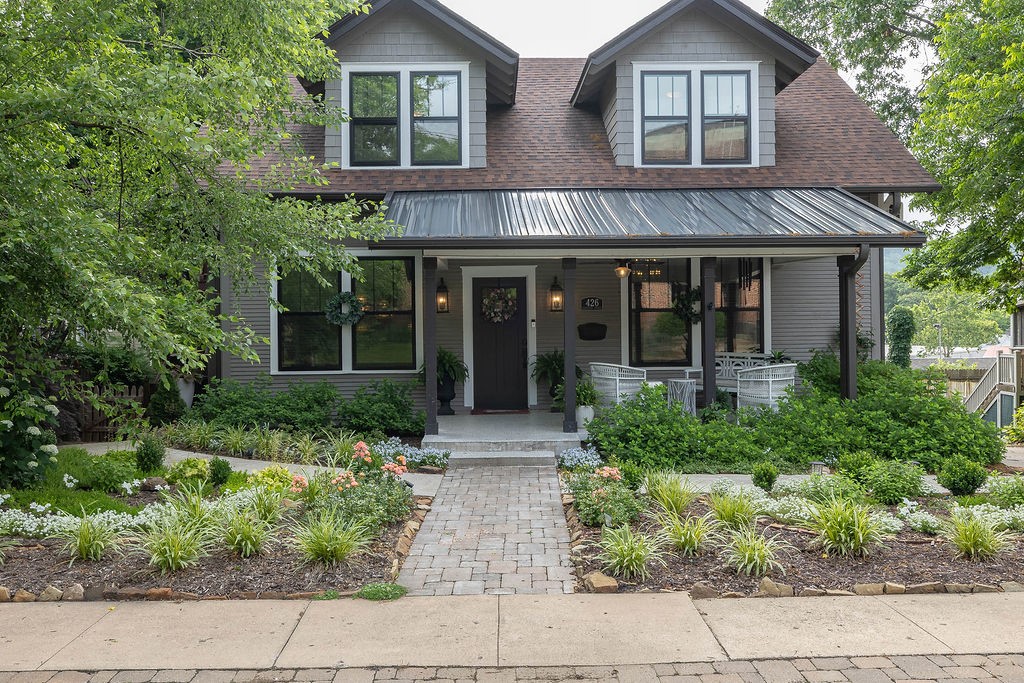 county court addition - Residential