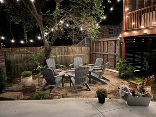 county court addition - Residential