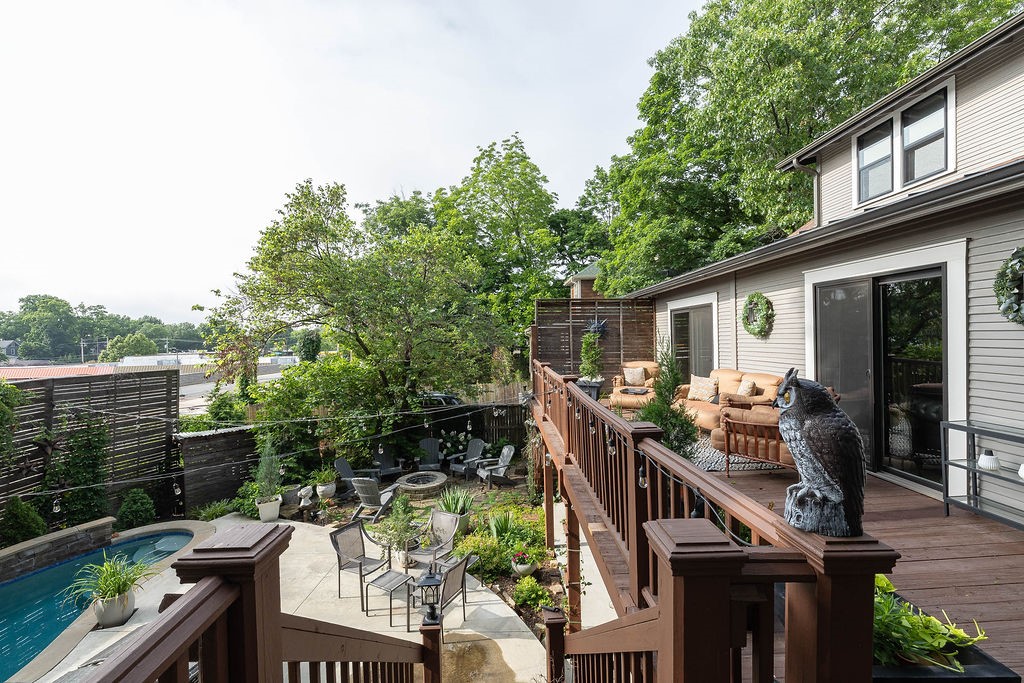 county court addition - Residential