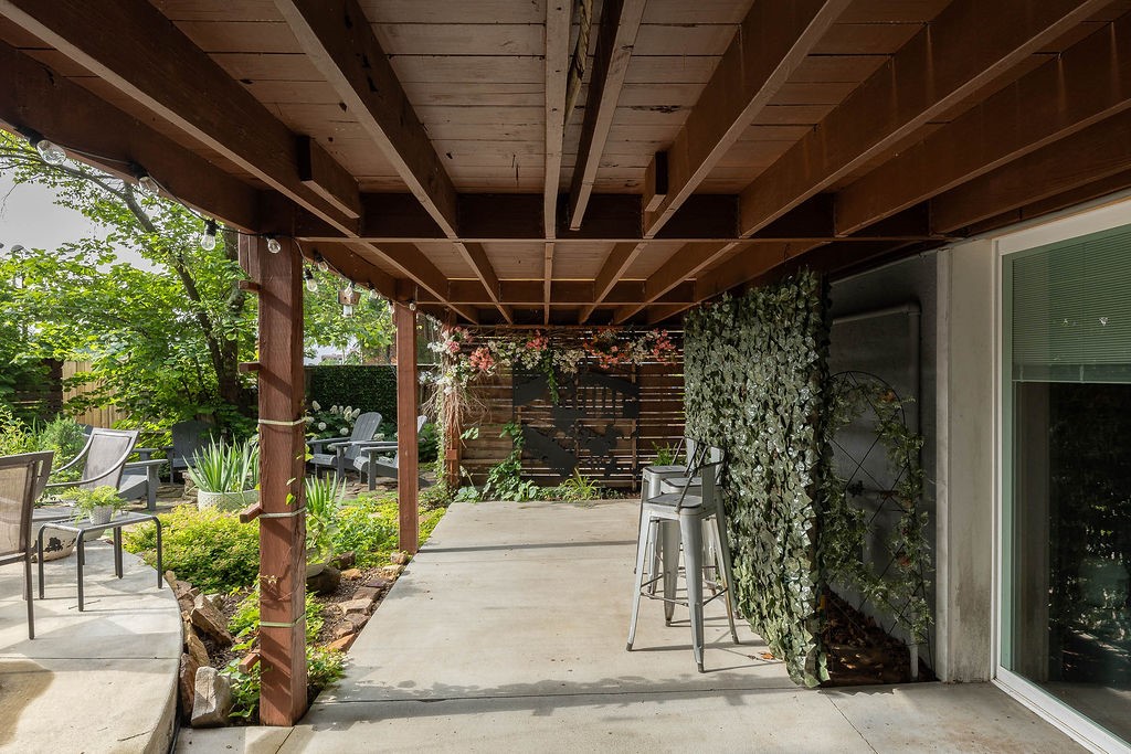 county court addition - Residential