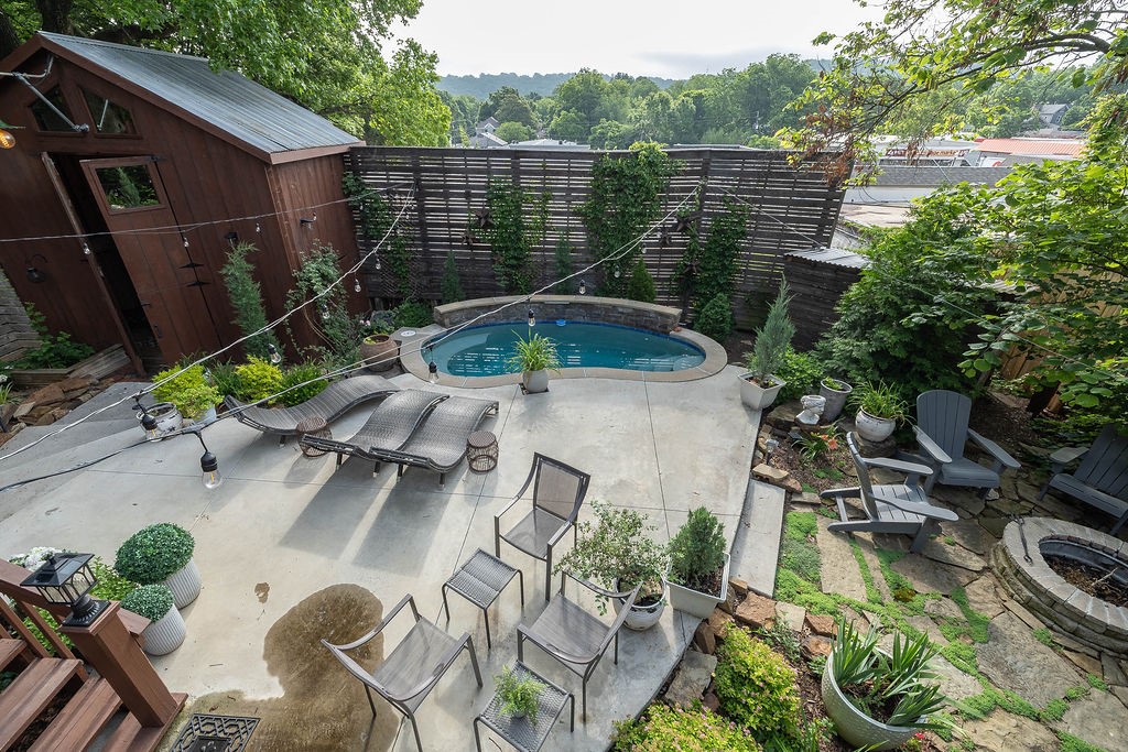 county court addition - Residential