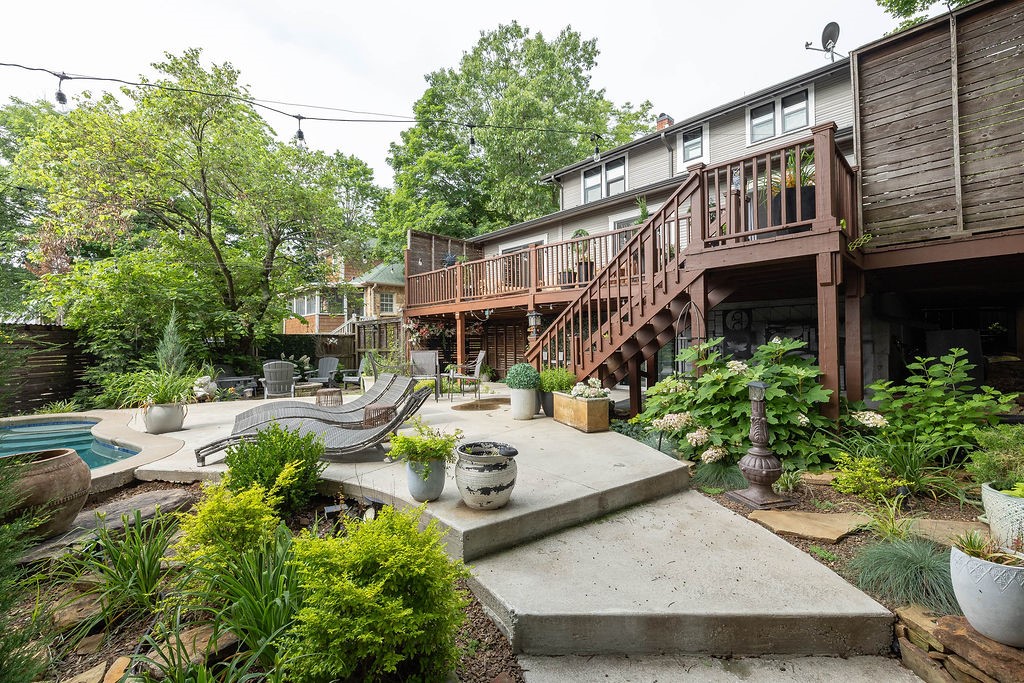 county court addition - Residential