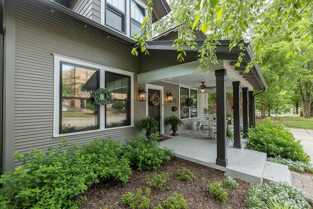county court addition - Residential
