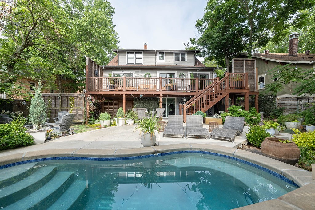 county court addition - Residential