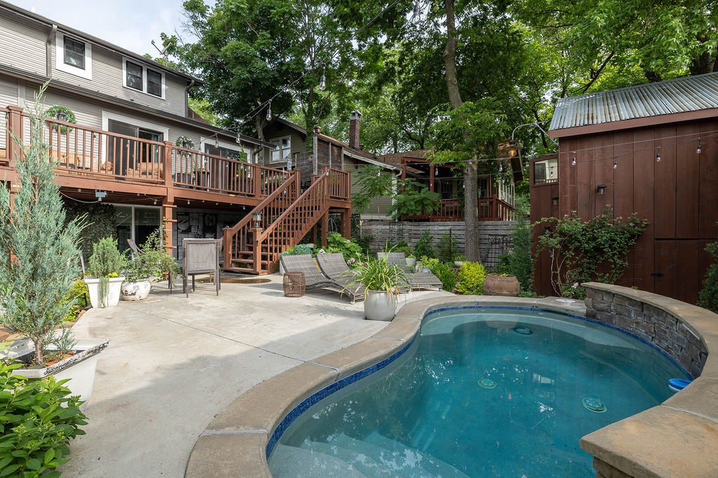 county court addition - Residential